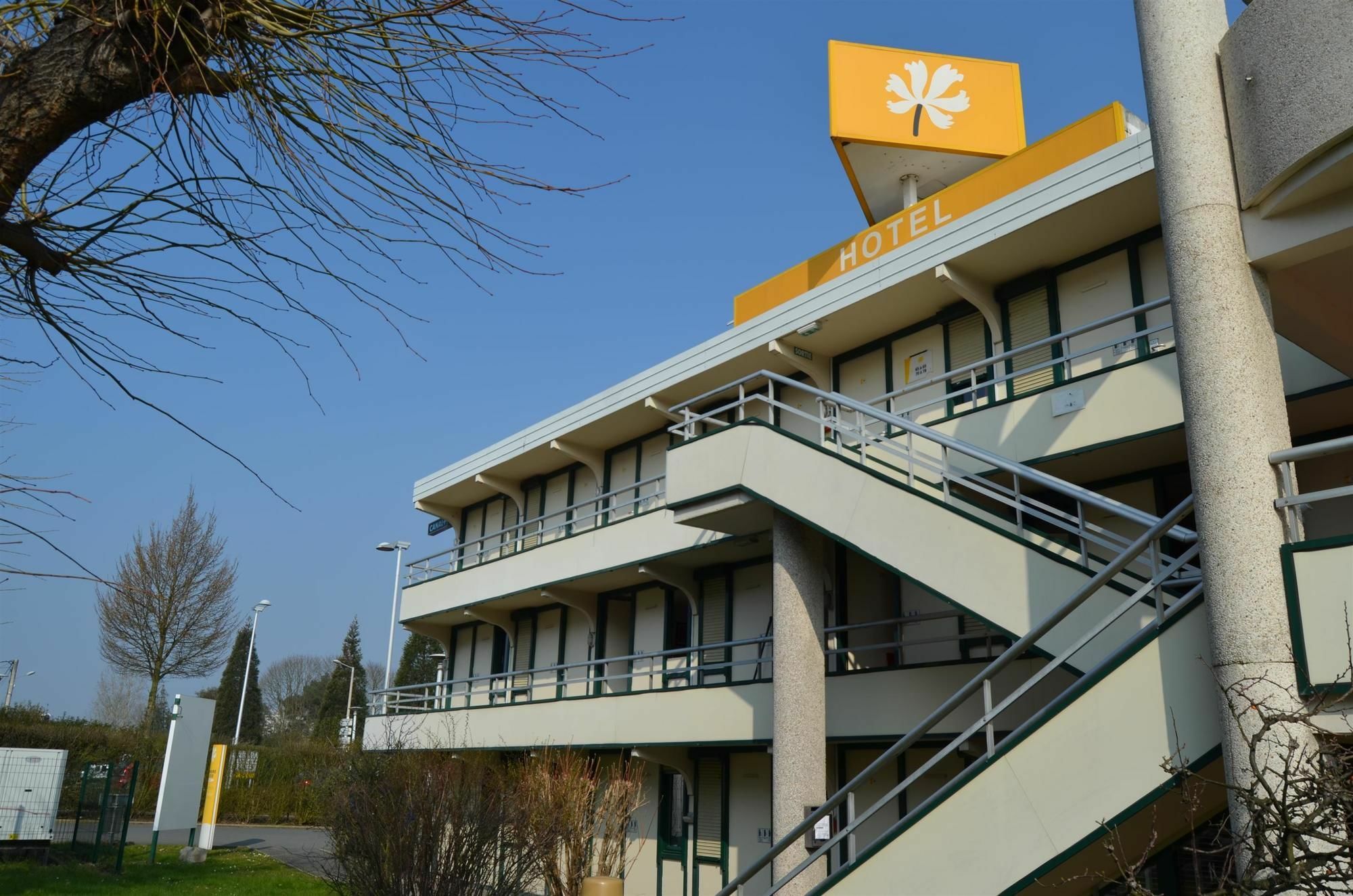 Premiere Classe Rouen Sud - Parc Des Expositions Hotel Saint-Etienne-du-Rouvray Exterior photo