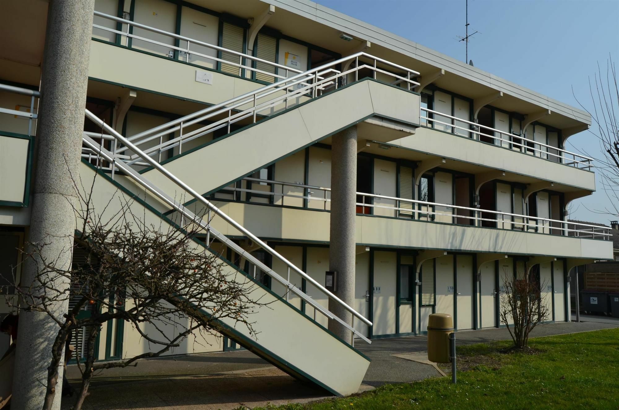 Premiere Classe Rouen Sud - Parc Des Expositions Hotel Saint-Etienne-du-Rouvray Exterior photo