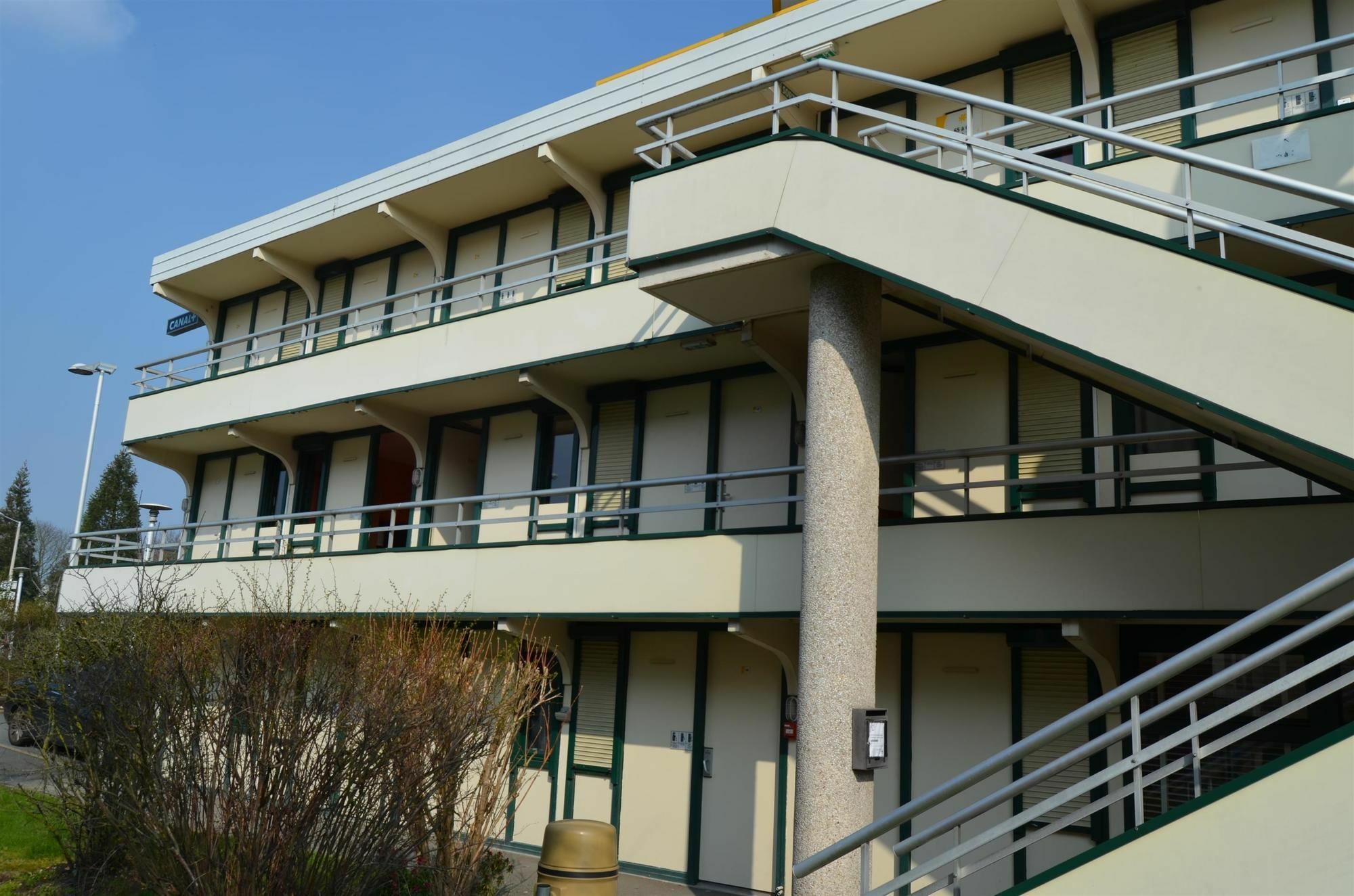 Premiere Classe Rouen Sud - Parc Des Expositions Hotel Saint-Etienne-du-Rouvray Exterior photo